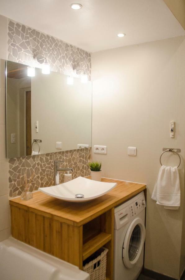 Le Baron Apartment Evian-les-Bains Luaran gambar