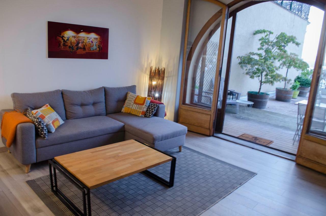 Le Baron Apartment Evian-les-Bains Luaran gambar