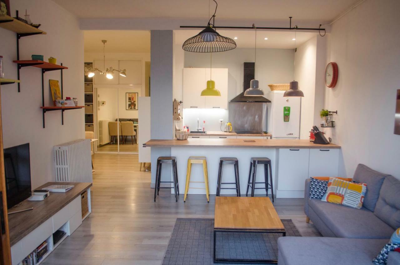 Le Baron Apartment Evian-les-Bains Luaran gambar