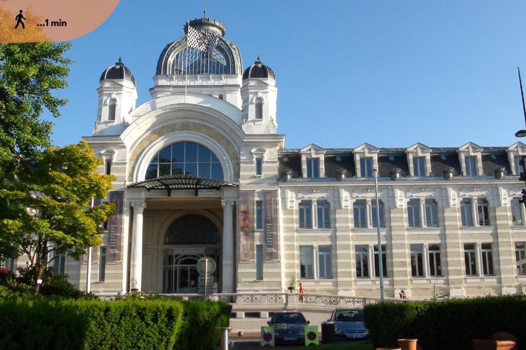 Le Baron Apartment Evian-les-Bains Luaran gambar